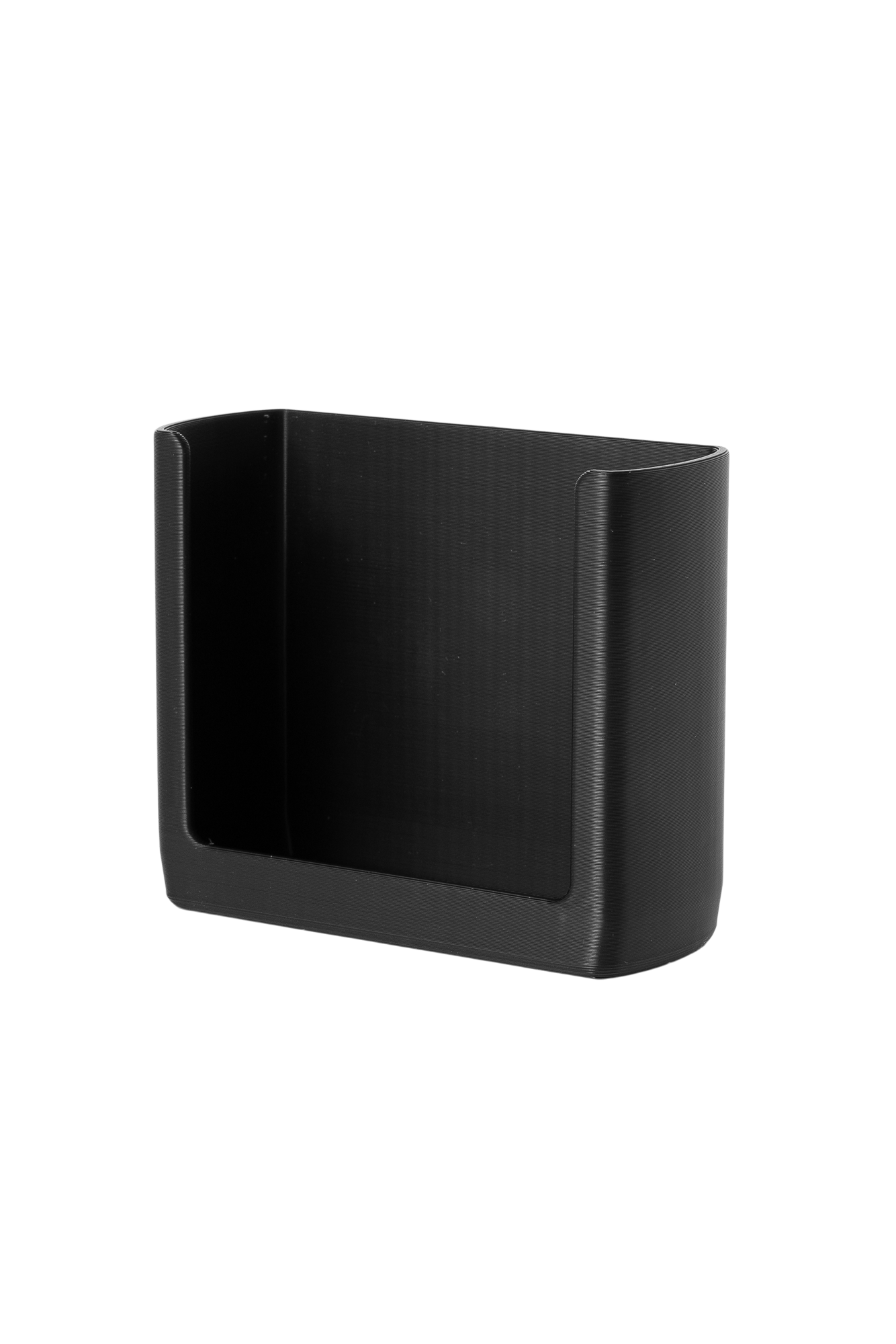 Spirare 24h ABPM Blodtrycksmätare Vägghållare Svart