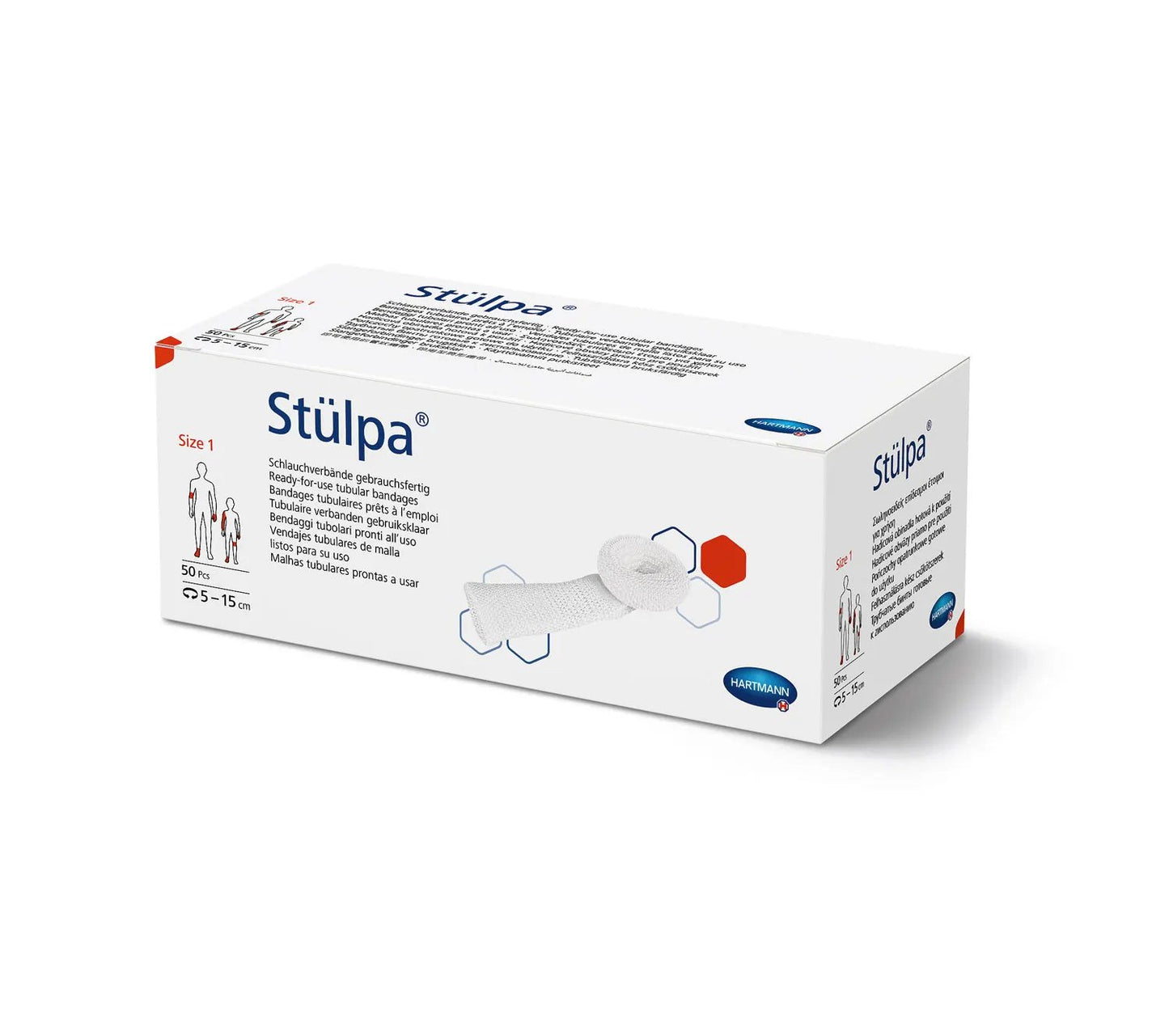 Stülpa Fingerförband / 50