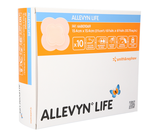 Allevyn Life 15,4 x 15,4cm / 10