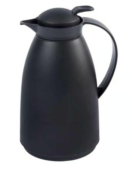 Termoskanna Svart 1L