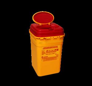 Riskavfallsburk Multi-Safe euroMatic 4,0L