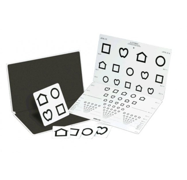 Syntavla LEA Symboler 15-Raders