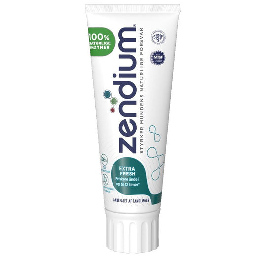 Zendium Tandkräm Extra Fresh 75ml