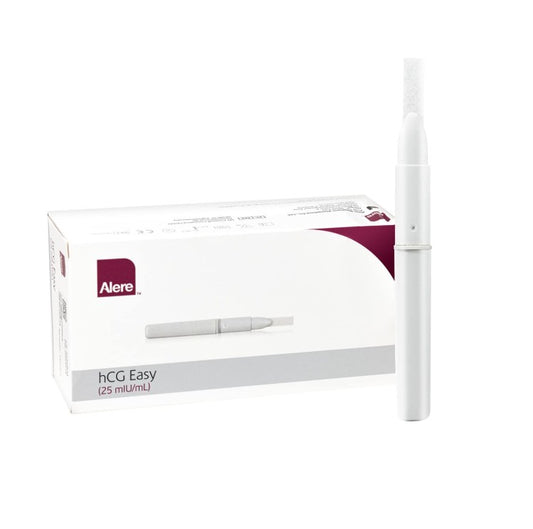 Alere (Clearview) hCG Easy 25mlU/mL / 20