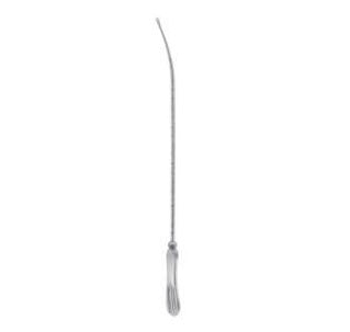 Uterussond Sims böjbar 32cm