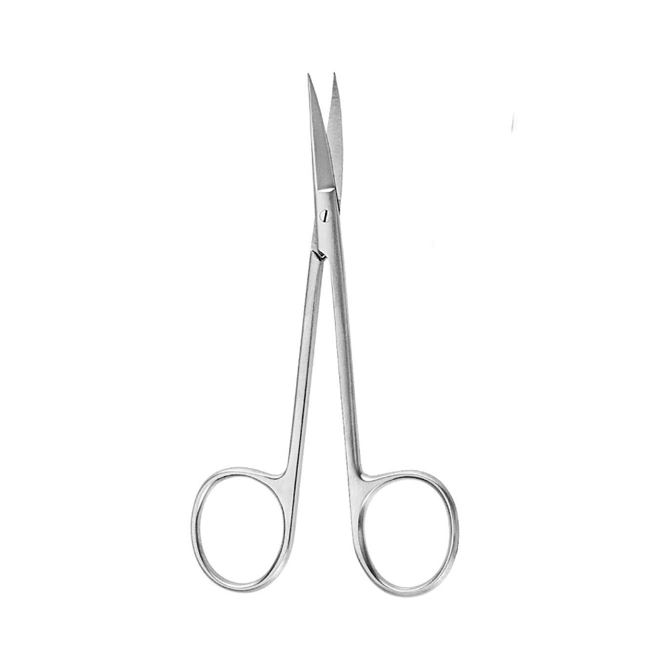 Sax böjd Iris Standard 11,5cm Spetsig / Spetsig