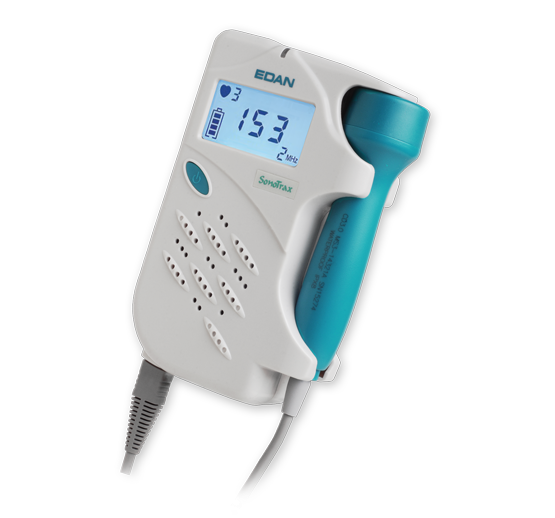 Ultraljuddoppler EDAN SonoTrax II med 2mhz Probe