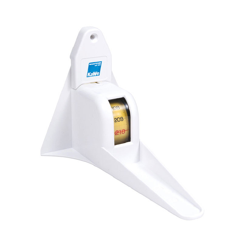 Måttband Vägg KaWe 2,1m