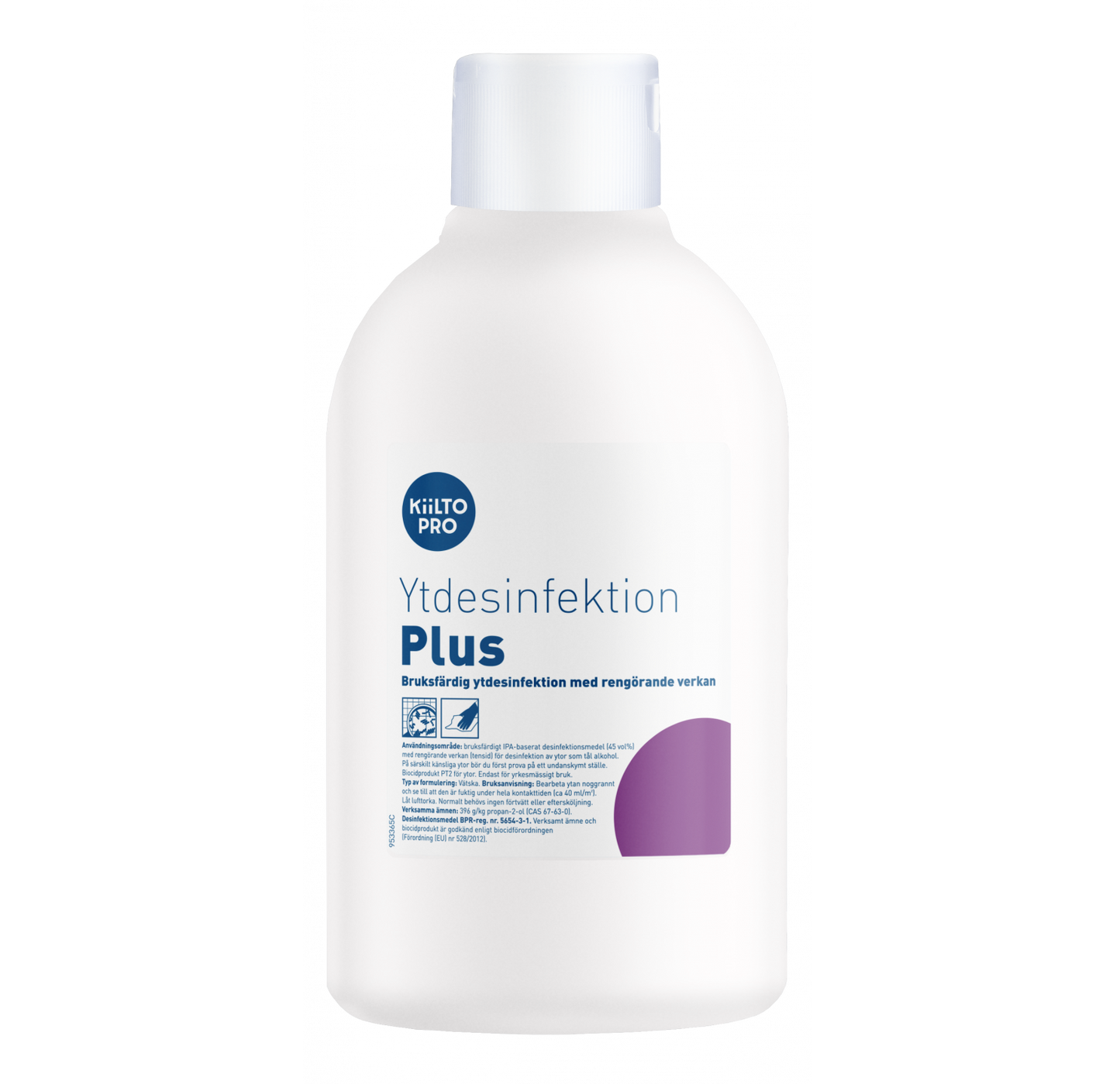 Ytdesinfektion Dax Kiilto Pro Plus 300ml