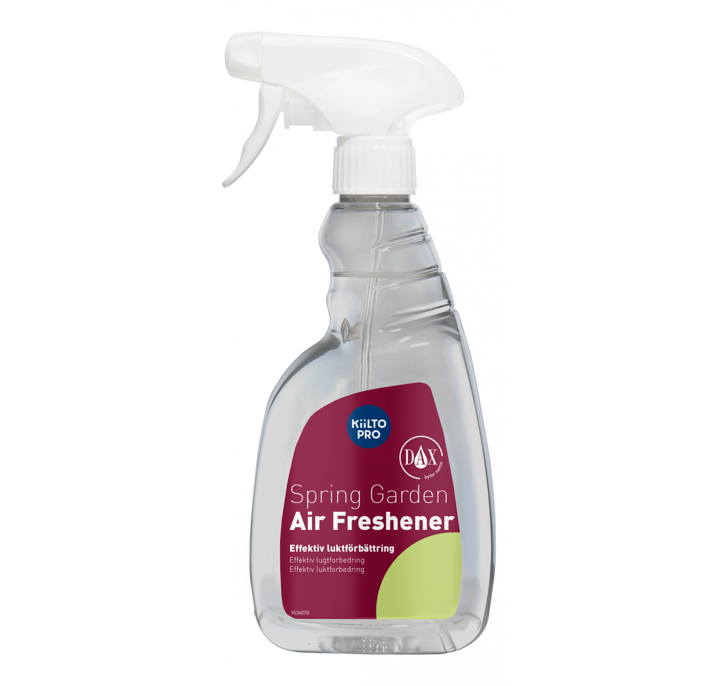 DAX Kiilto Spring Garden Air Freshener Spray 500ml