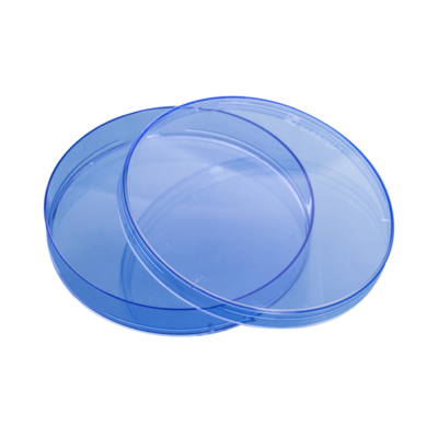 Petriskål 92 x 16mm Ventilerad Blå / 480