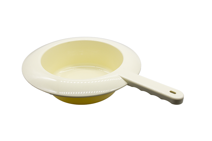 Bäcken i Plast Sanicare