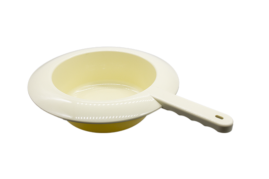 Bäcken i Plast Sanicare