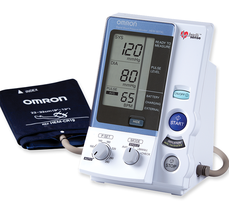 Blodtrycksmätare Omron HEM-907
