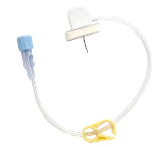 Grippernål 22G 0,7 x 16mm / 12