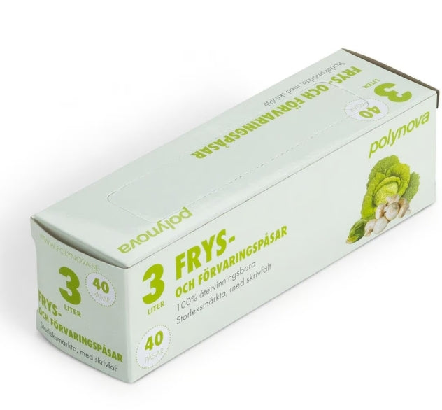 Fryspåse HD 3L / 40