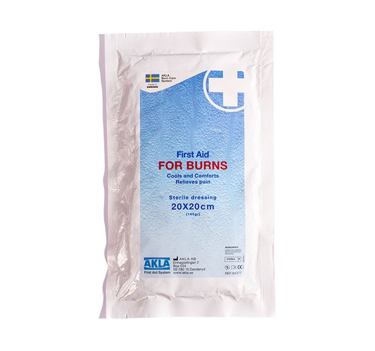 Brännskadekompress BurnFree 20 x 20cm