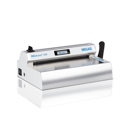 Påssvets för sterilpåsar MELAseal 200