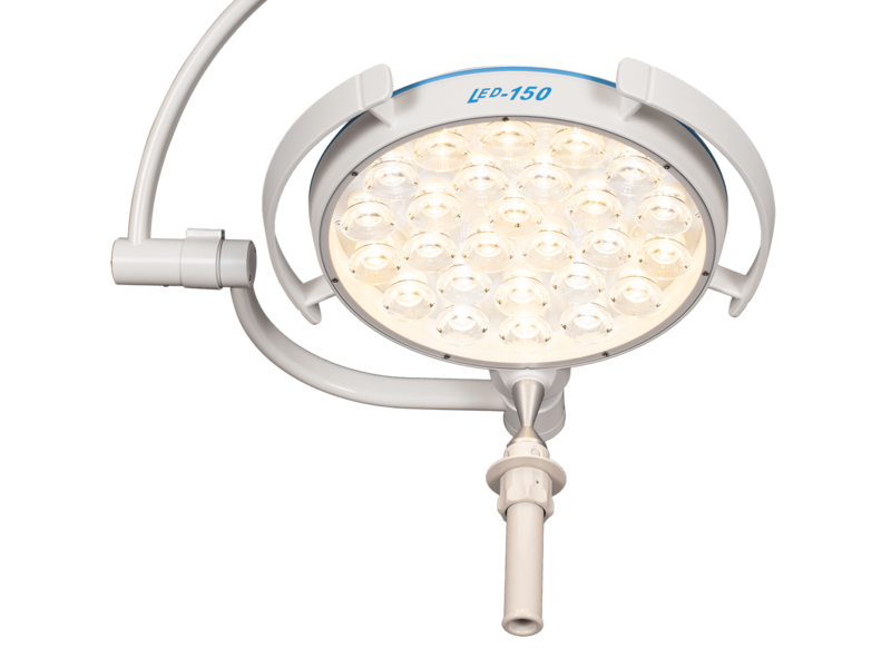 Undersökningslampa Mach 150F LED Tak