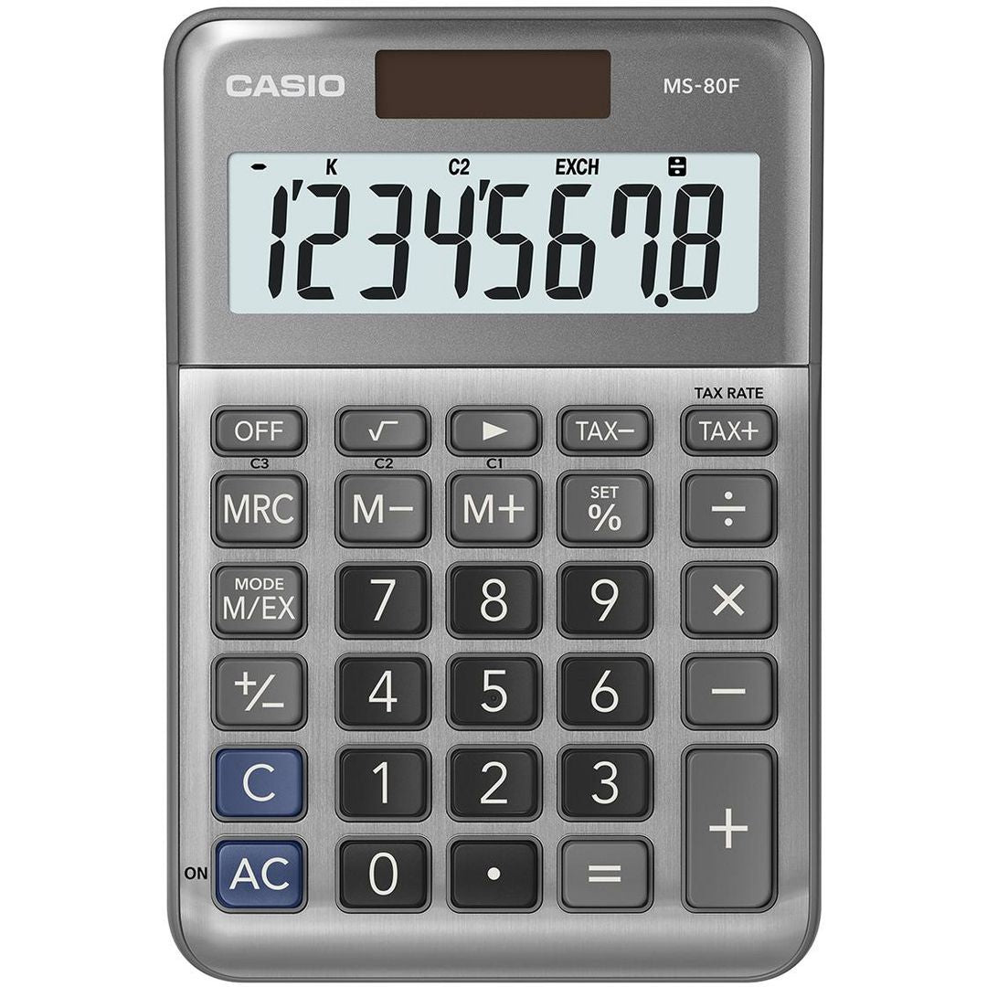 Bordsräknare Casio MS-80F