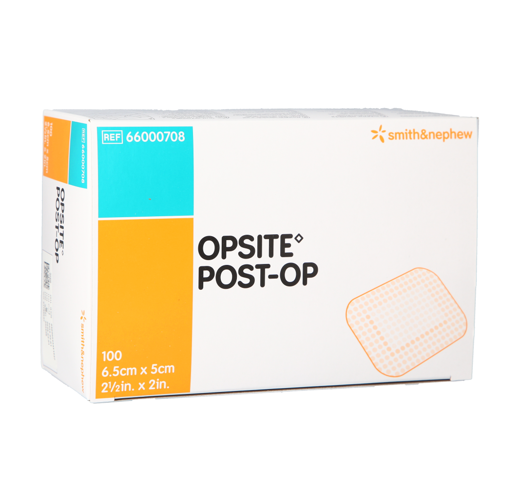OpSite Post-Op 6,5 x 5cm / 100