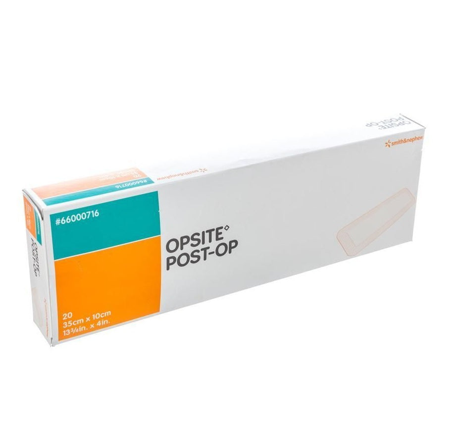 OpSite Post-Op 35 x 10cm / 20