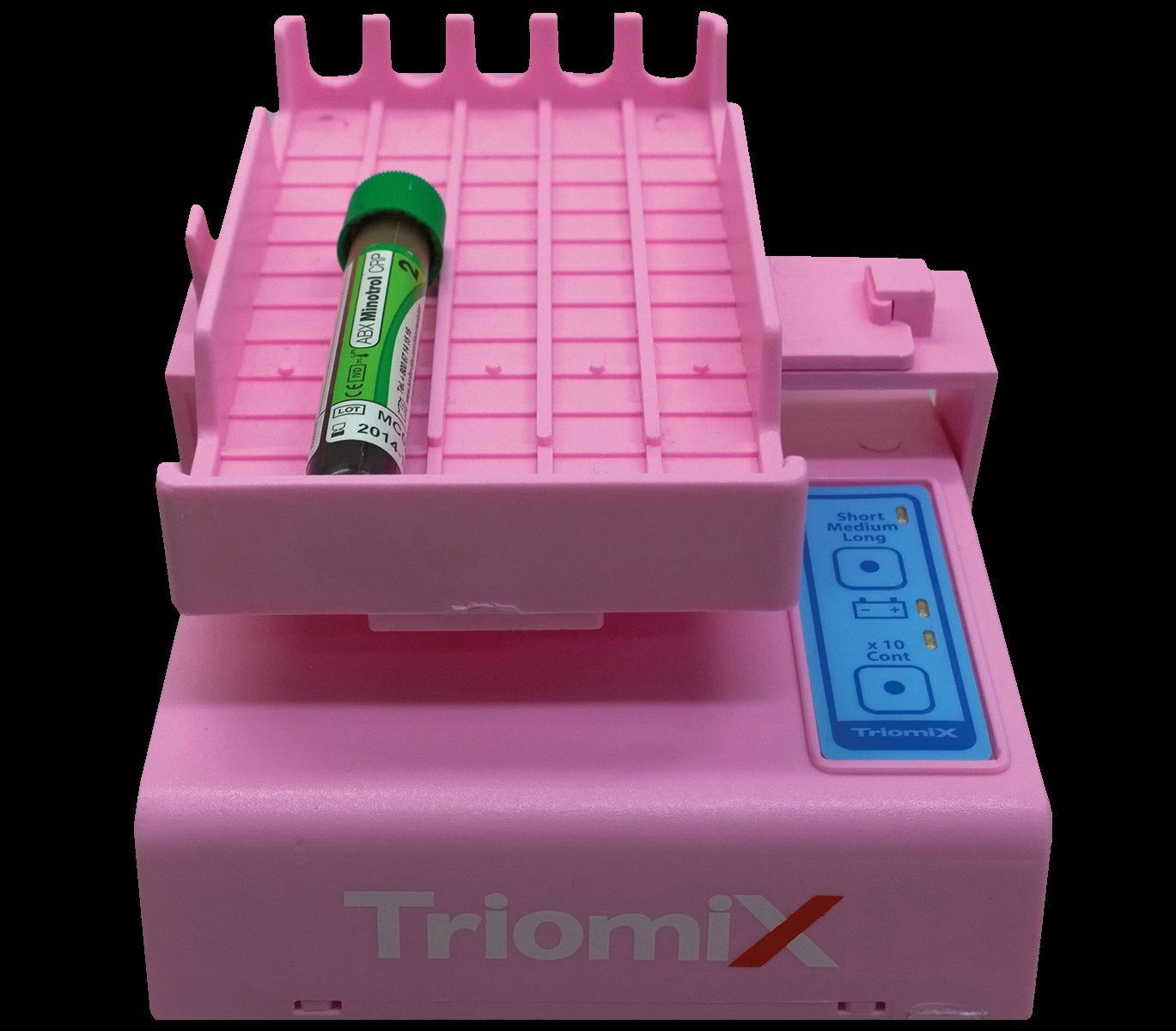 Blodvagga Triomix Rosa