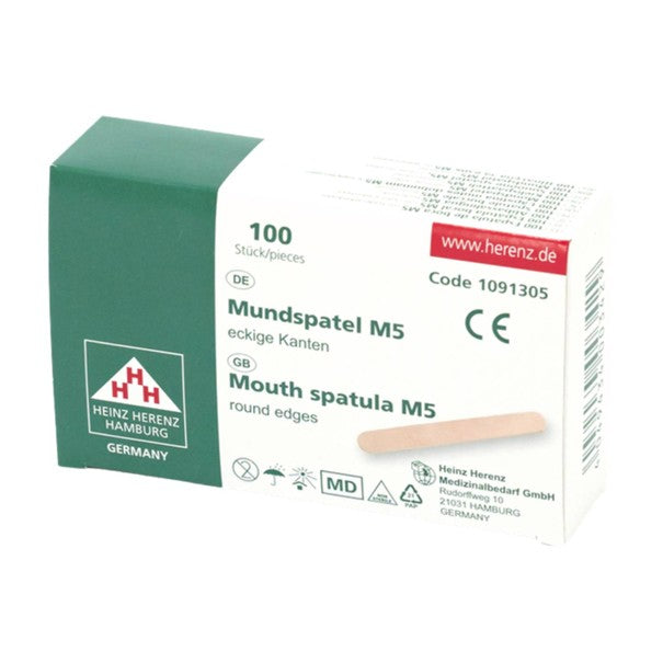 Tungspatel Trä / 100