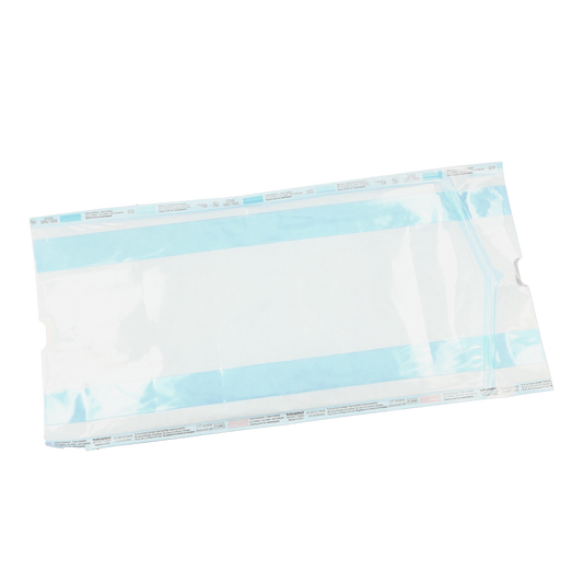 Sterilpåse med bälg 200 x 55 x 400mm / 100