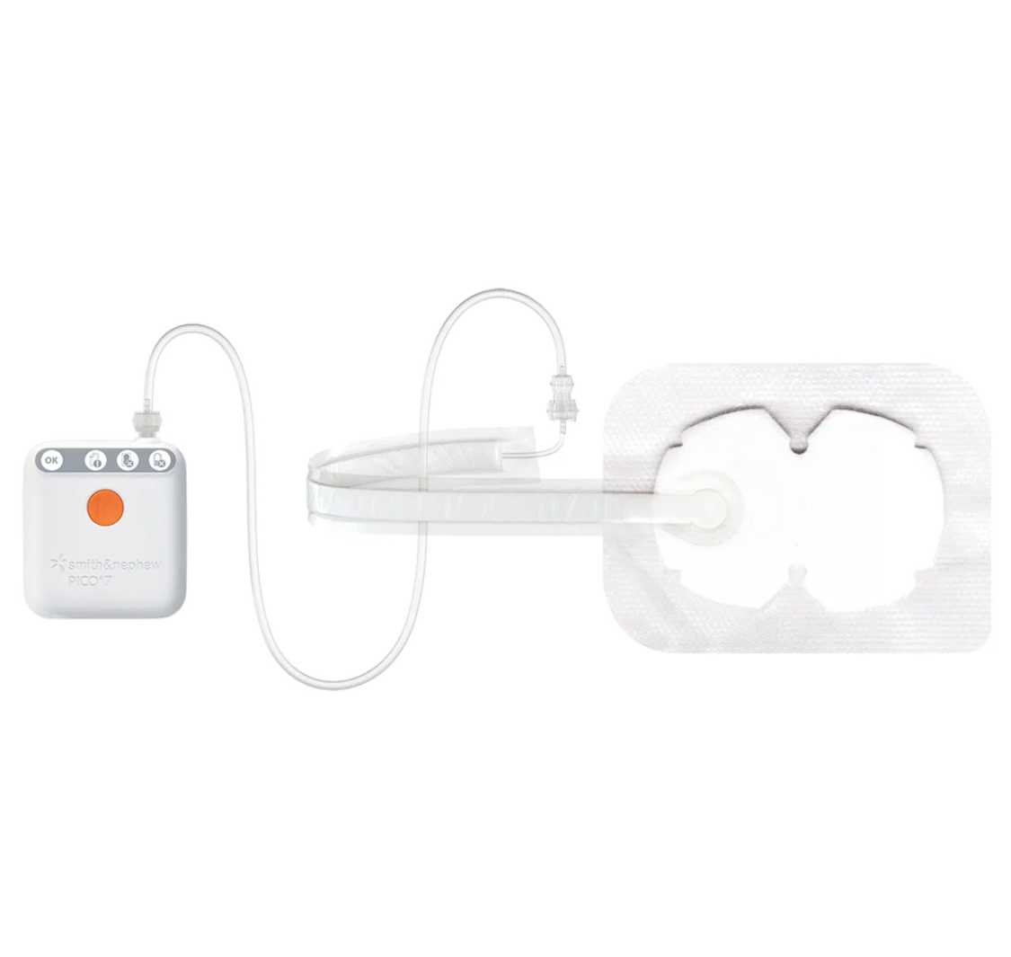 PICO 7 Single Drsg M/Site Small 15x20cm