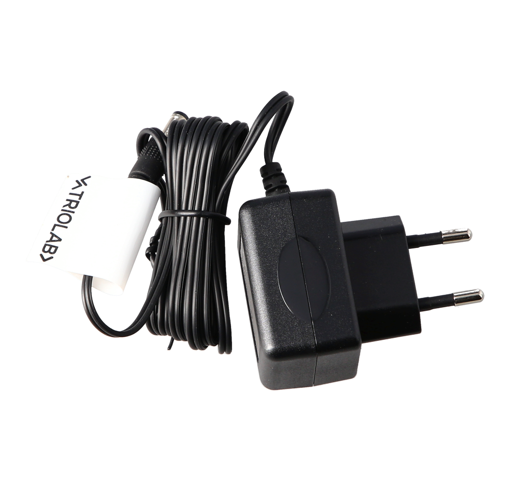 Nätadapter till Blodvagga Triomix