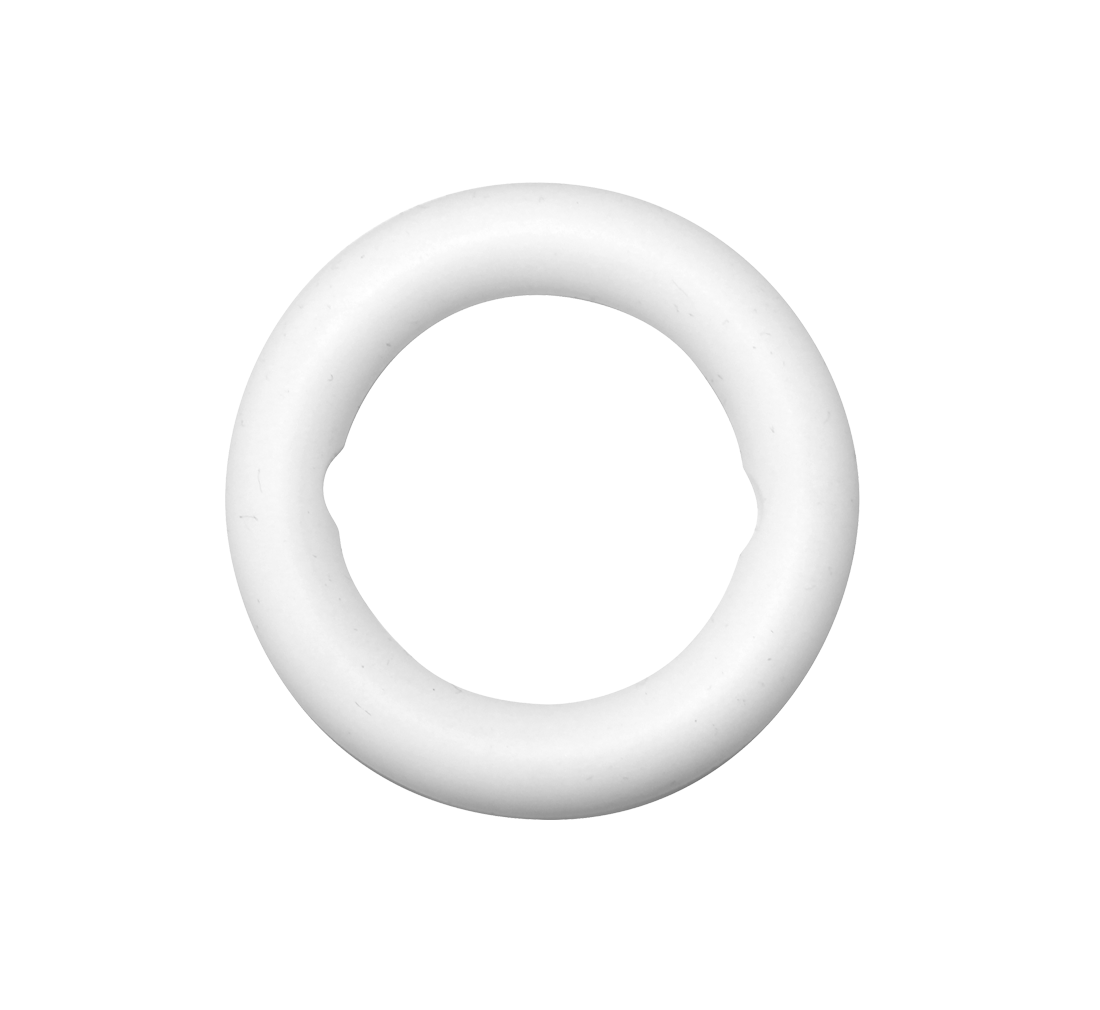 Livmoderring Silikon 80mm