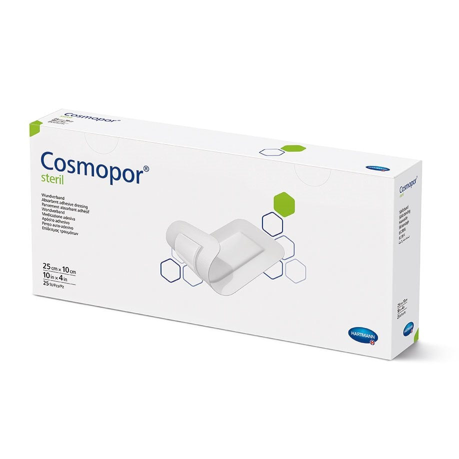 Cosmopor Steril 10 x 25cm / 25