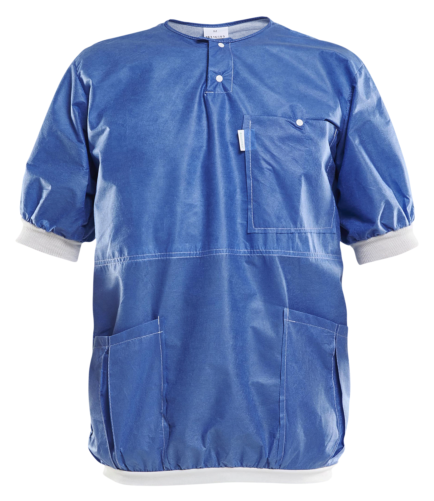 Clean Air Suit Skjorta Blå XXXL / 16