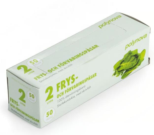 Fryspåse HD 2L / 50