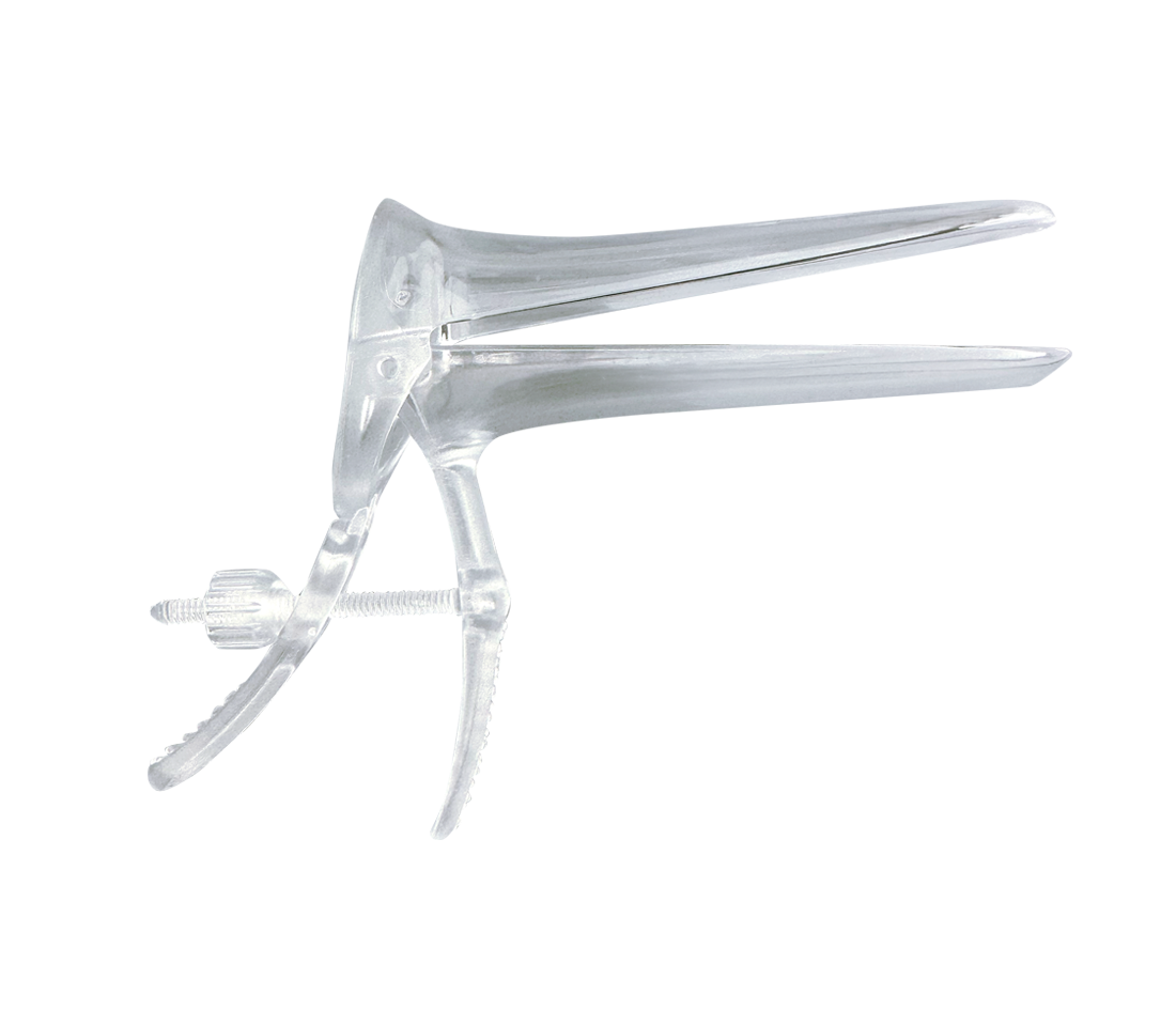 Vaginalspekula Comfispec Självhållande Broad Steril / 25