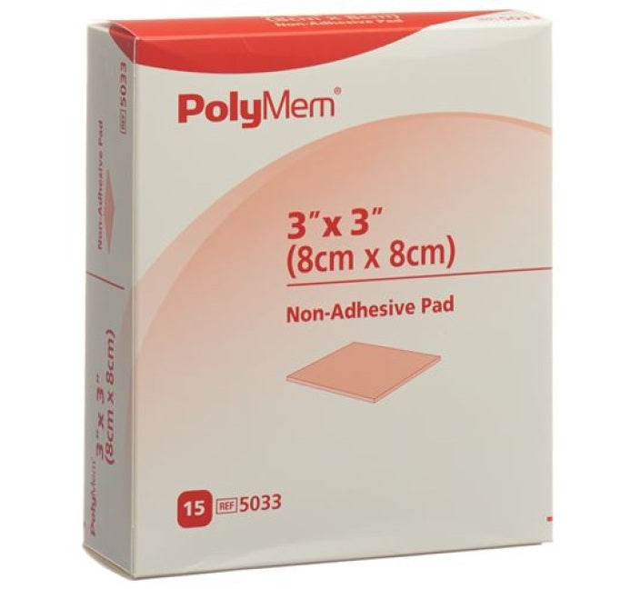 PolyMem Standard 8 x 8cm / 15