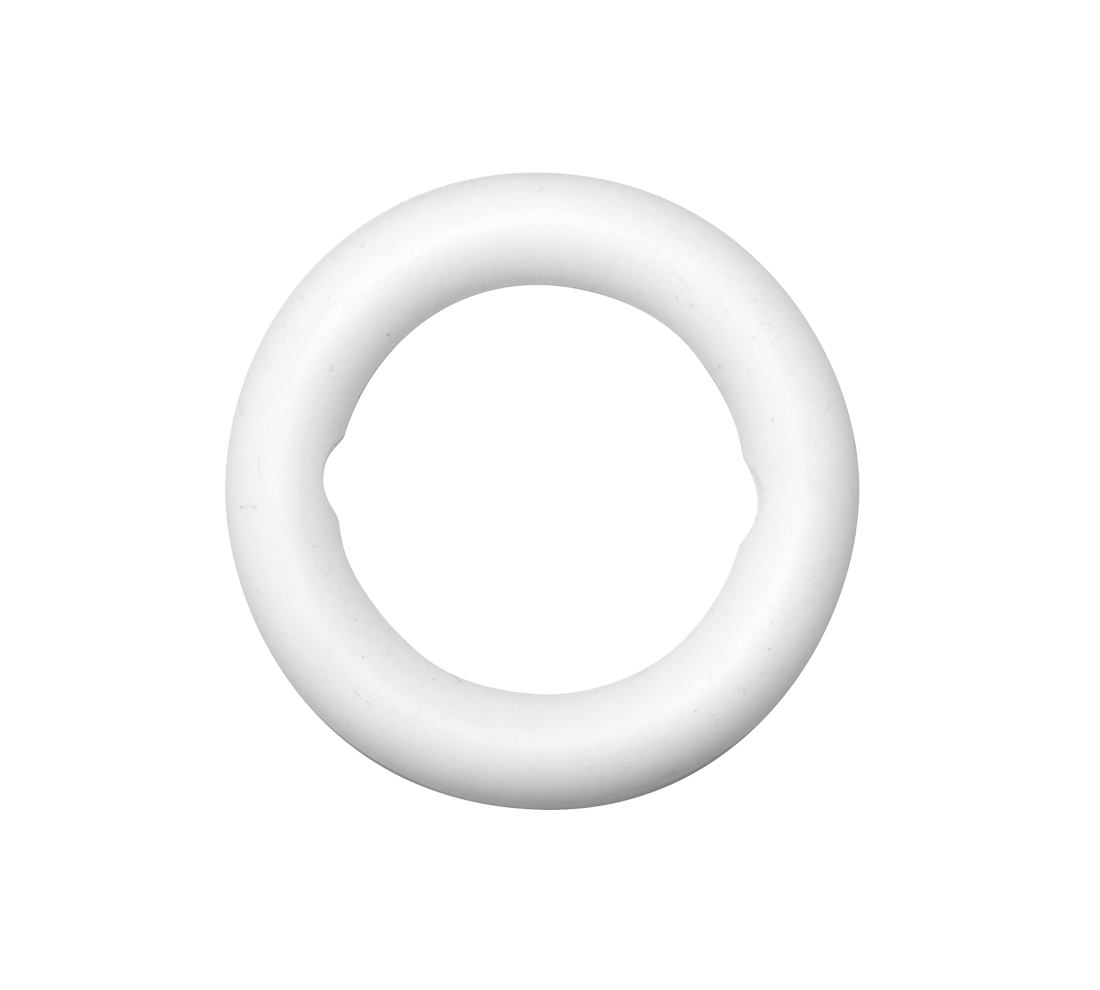 Livmoderring Silikon 55mm