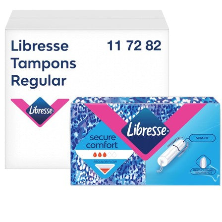 Tampong Libresse Regular Refill / 384