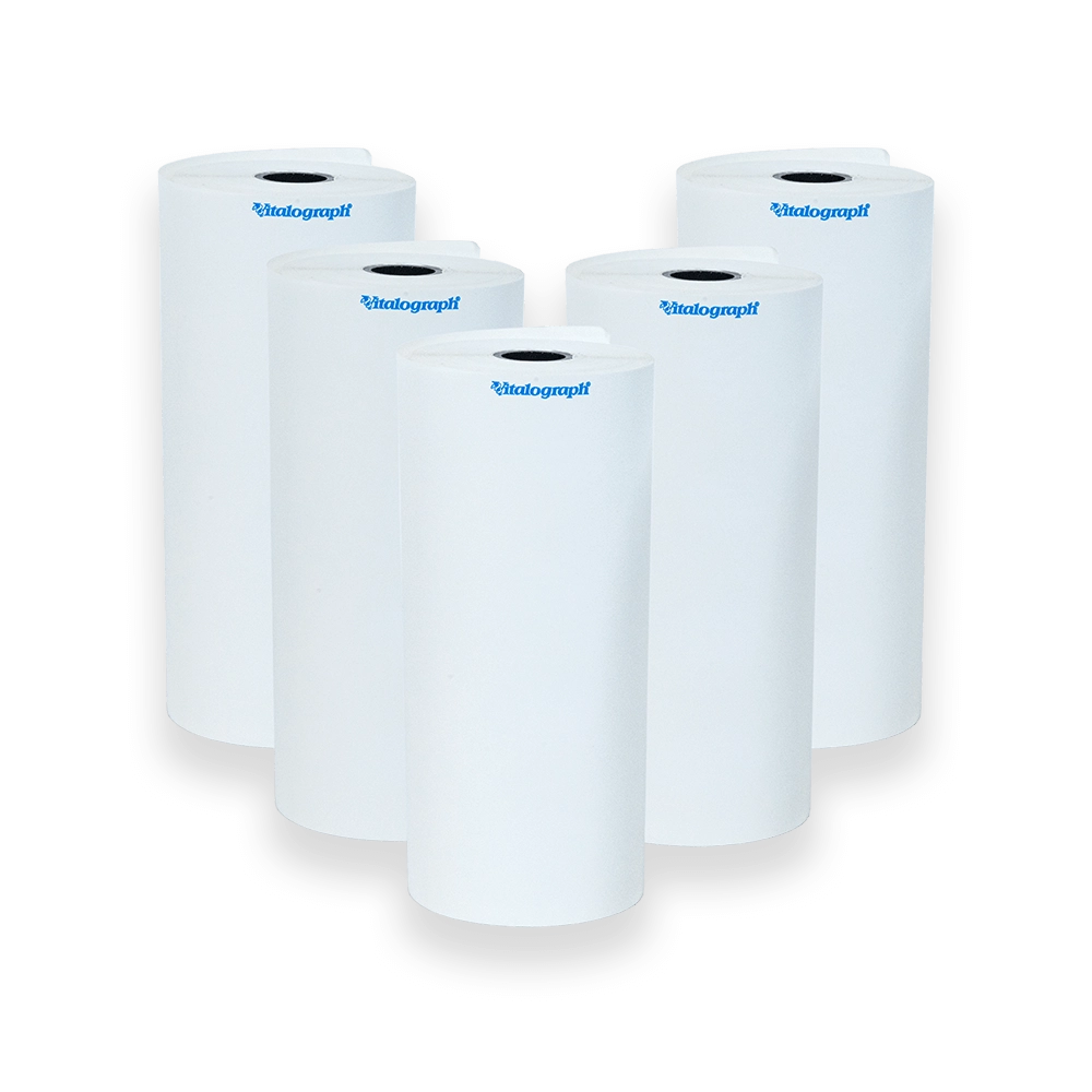 Printerpapper Vitalograph till Spirometer Alpha / 10