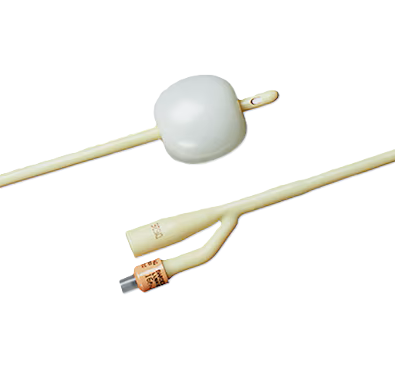 Bardex I.C Foley Urinkateter Latex 18Fr / 12