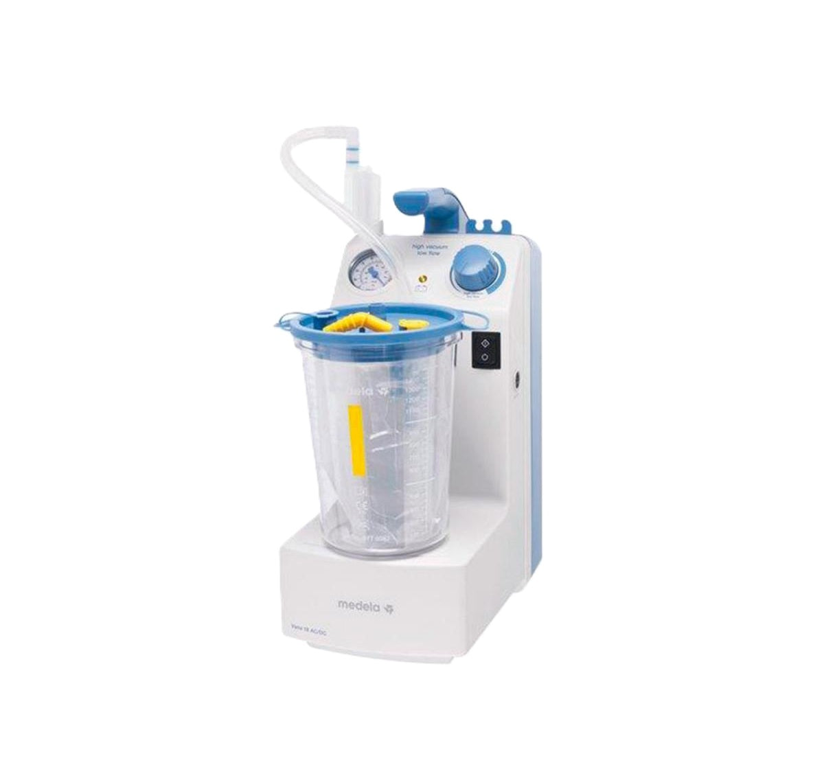 Medela Sugpump Vario Med Nätdel och Batteri