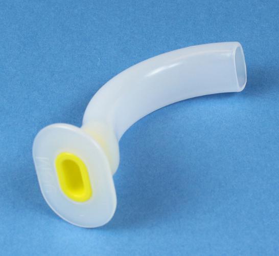 Svalgtub Nr3 Gul 90mm