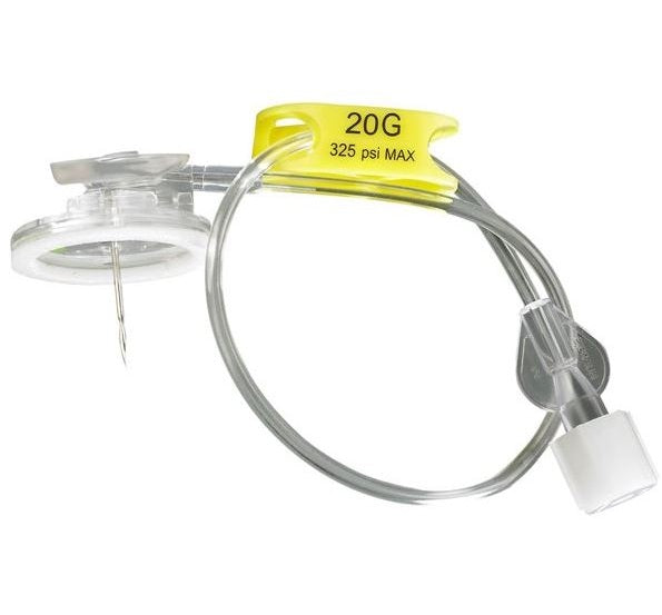 Surecan Safety II Kanyl Injektionsport 20G 20mm / 20