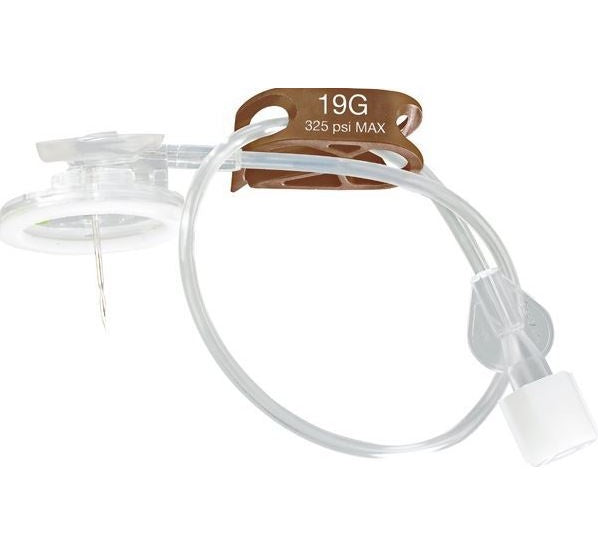 Surecan Safety II Kanyl Injektionsport 19G 25mm / 20