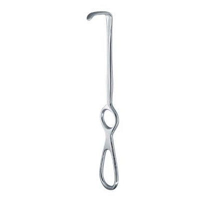 Hake Langenbeck 21cm 30 x 11mm