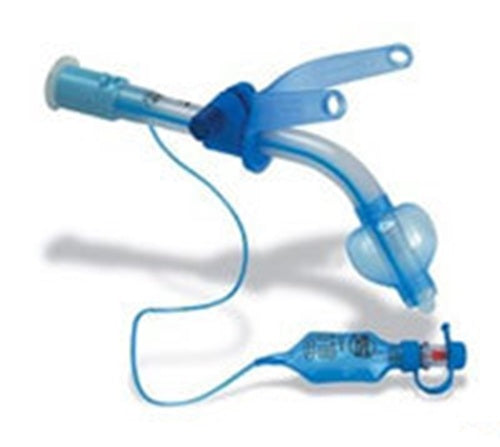 Trakeostomikanylset Blue Line Ultra Med kuff 6,0mm