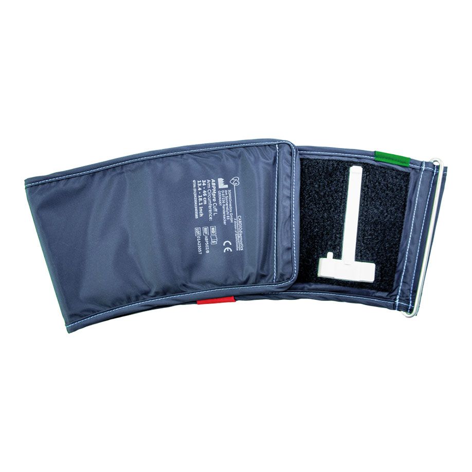 Manchet ABPMpro 24-timers blodtryksmåler Størrelse L 34-46 cm
