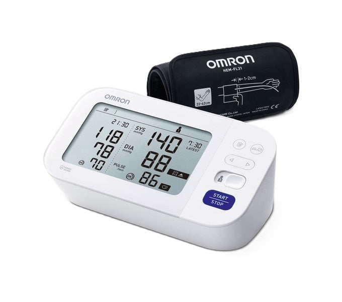 Blodtrycksmätare Omron M6 Comfort AFIB