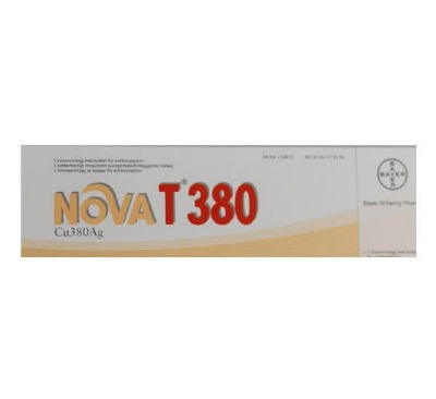 Kopparspiral NOVA T380